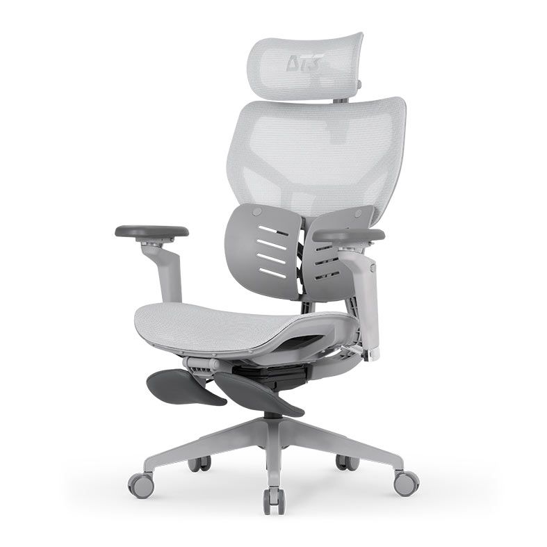 Cadeira Office DT3 Glacius, Cinza, 14525-7