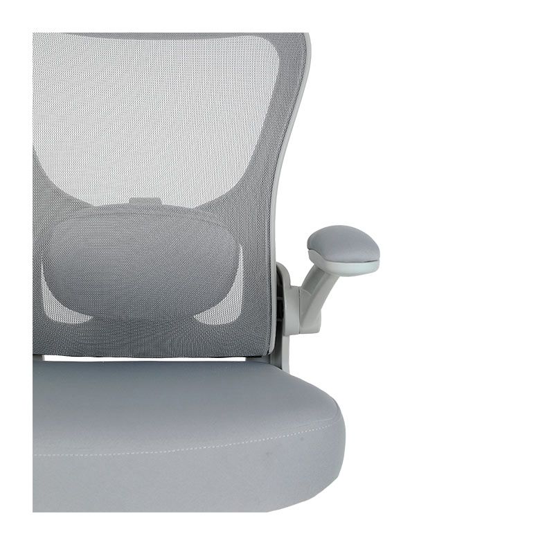 Cadeira Office DT3 Vita Grey Frame, 14558-3