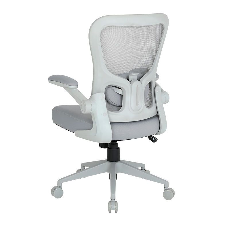 Cadeira Office DT3 Vita Grey Frame, 14558-3