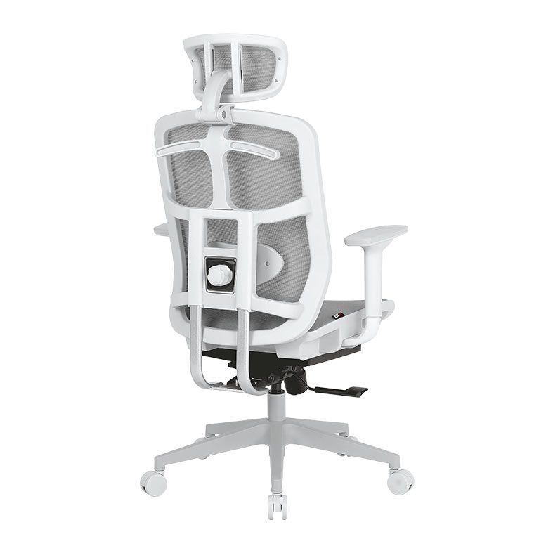 Cadeira Office DT3 Diana +, Grey Frame, 14561-7