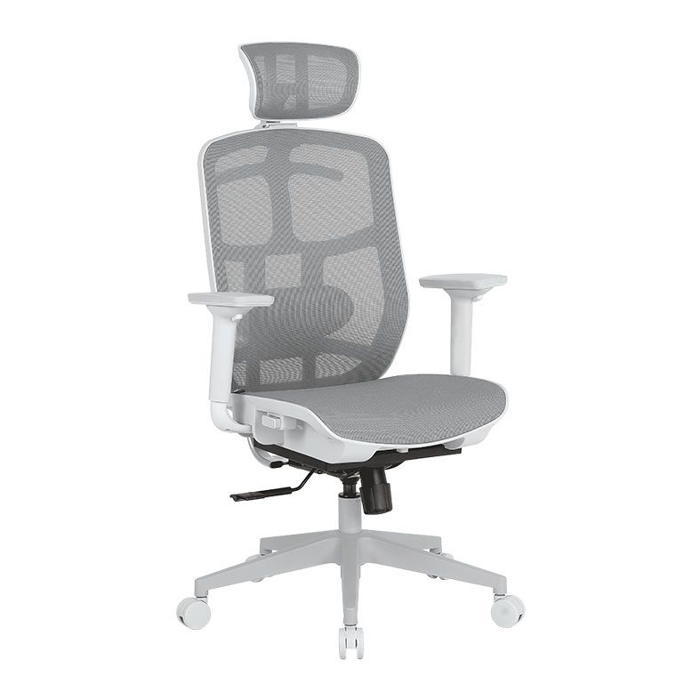 Cadeira Office DT3 Diana +, Grey Frame, 14561-7