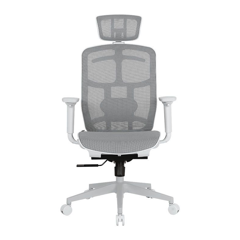 Cadeira Office DT3 Diana +, Grey Frame, 14561-7