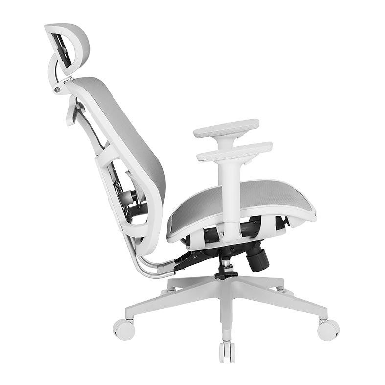 Cadeira Office DT3 Diana V2, Grey Frame, 14589-7