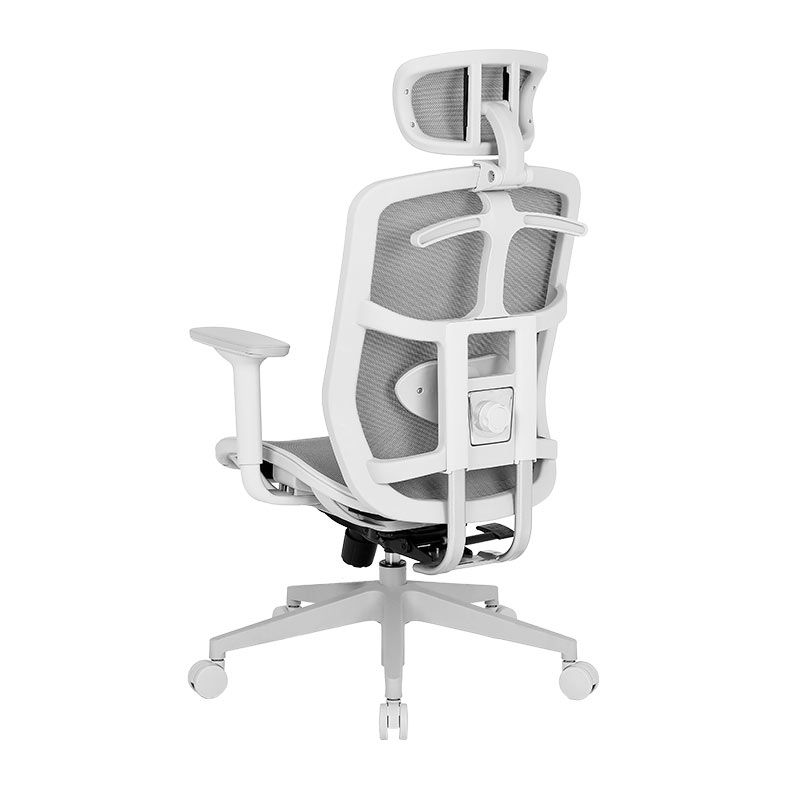 Cadeira Office DT3 Diana V2, Grey Frame, 14589-7