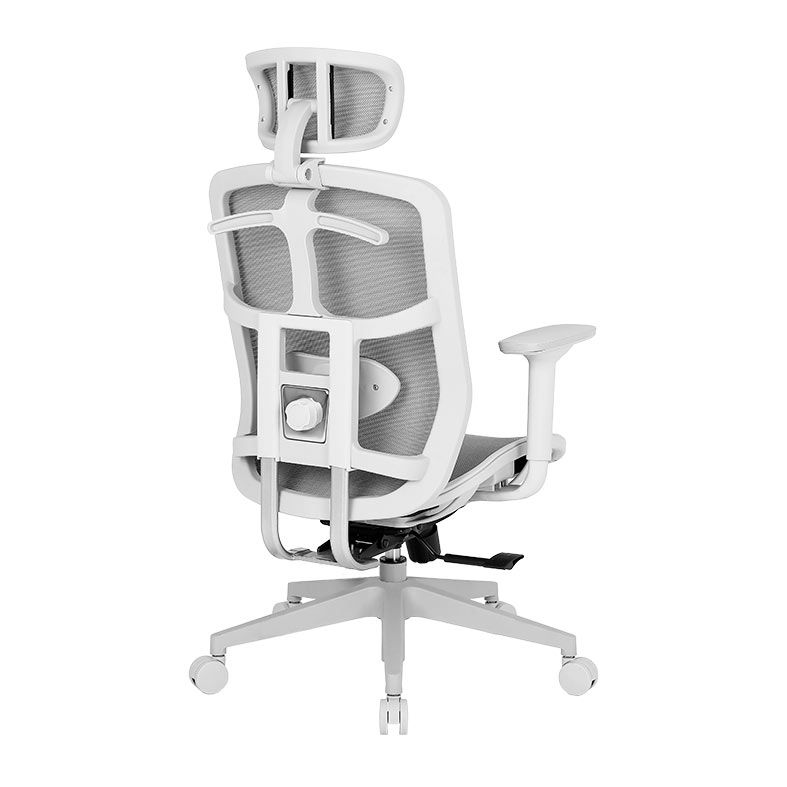 Cadeira Office DT3 Diana V2, Grey Frame, 14589-7