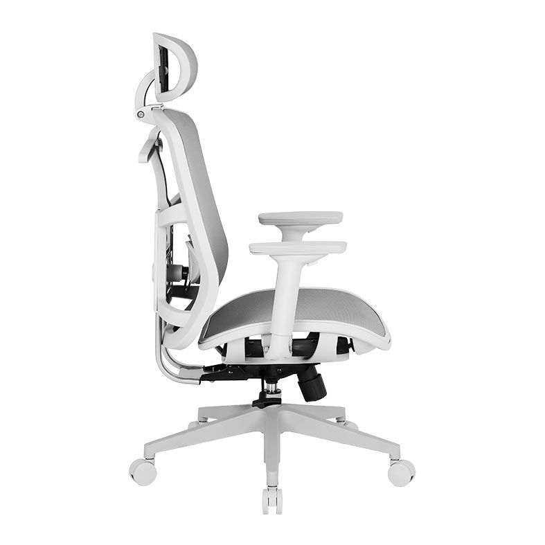 Cadeira Office DT3 Diana V2, Grey Frame, 14589-7
