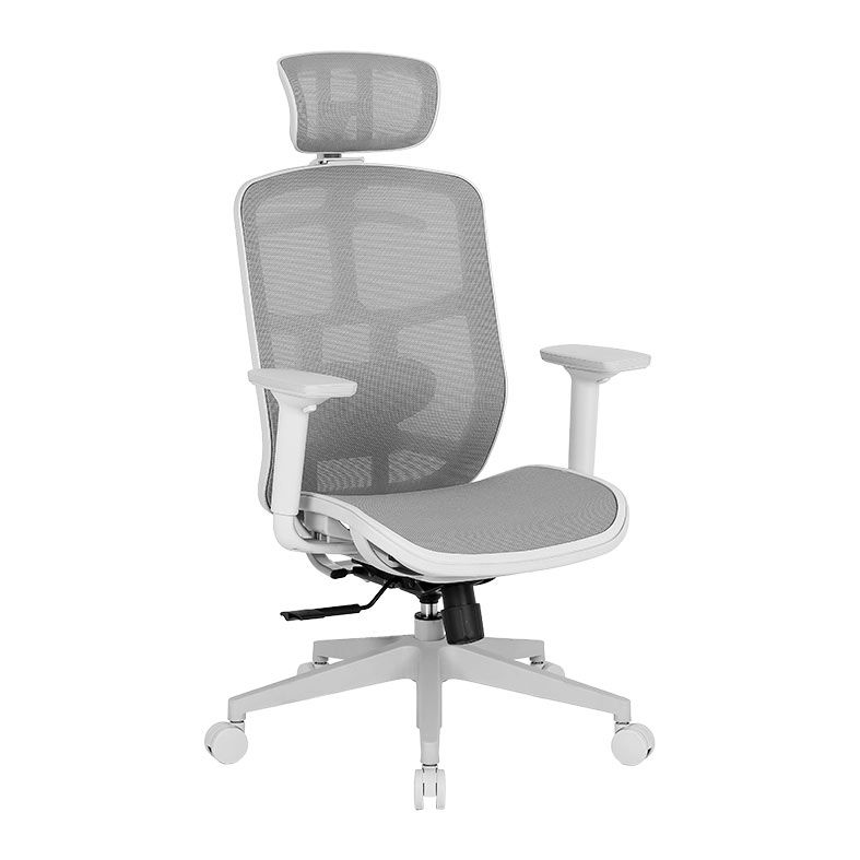 Cadeira Office DT3 Diana V2, Grey Frame, 14589-7