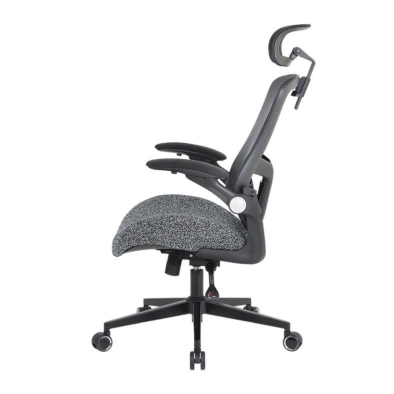 Cadeira Office DT3 Vita Super H, Granite, 14697-7