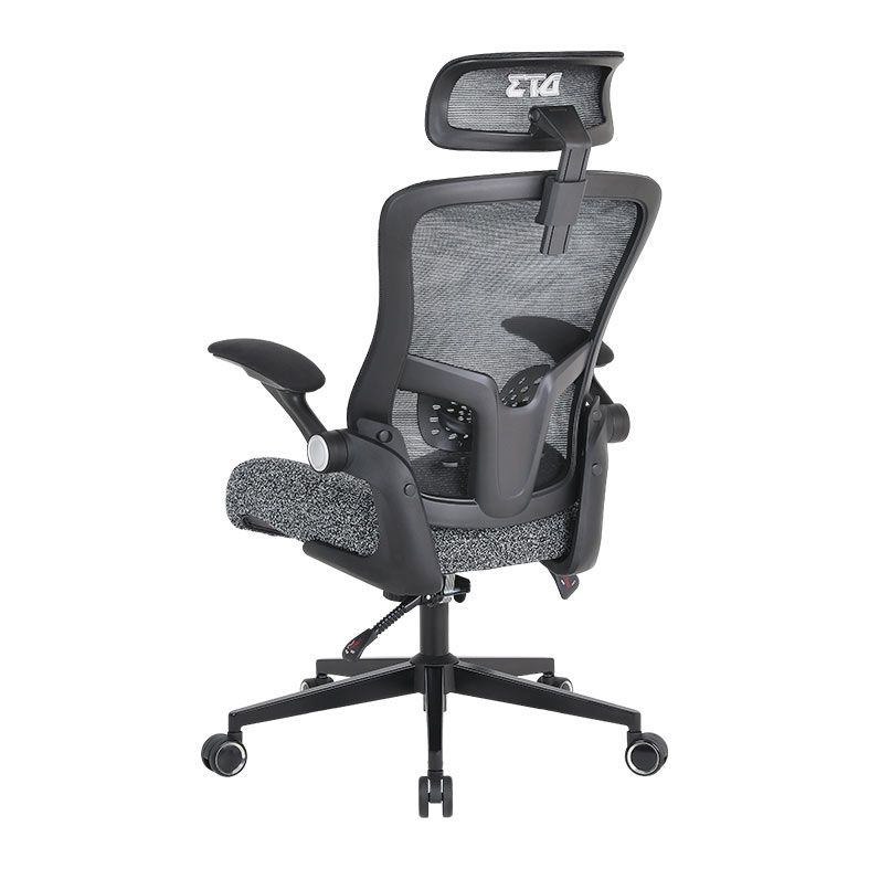 Cadeira Office DT3 Vita Super H, Granite, 14697-7