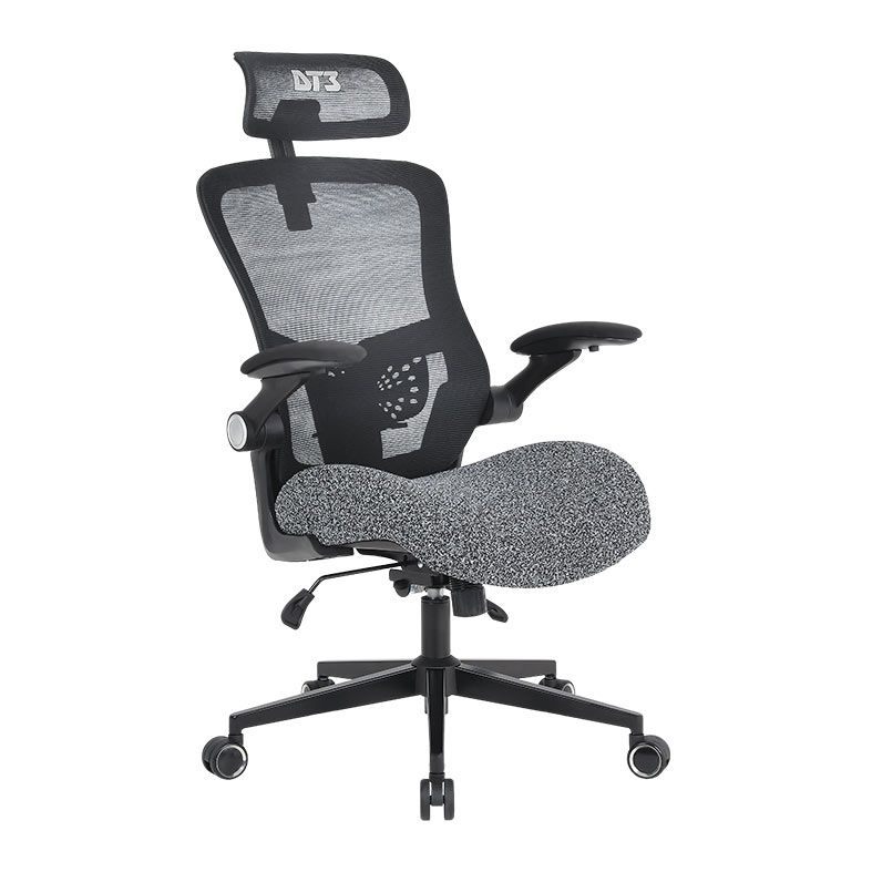 Cadeira Office DT3 Vita Super H, Granite, 14697-7
