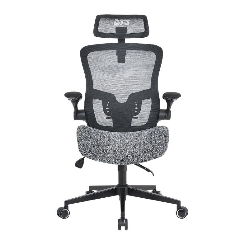Cadeira Office DT3 Vita Super H, Granite, 14697-7 | Pichau