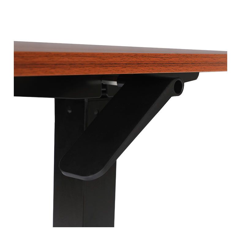 Mesa DT3 Ergo, 120cm, Com Regulagem de Altura a Gas, Walnut, 14698-8