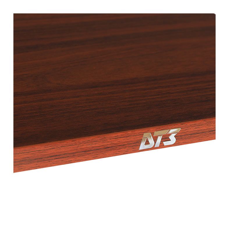 Mesa DT3 Ergo, 120cm, Com Regulagem de Altura a Gas, Walnut, 14698-8