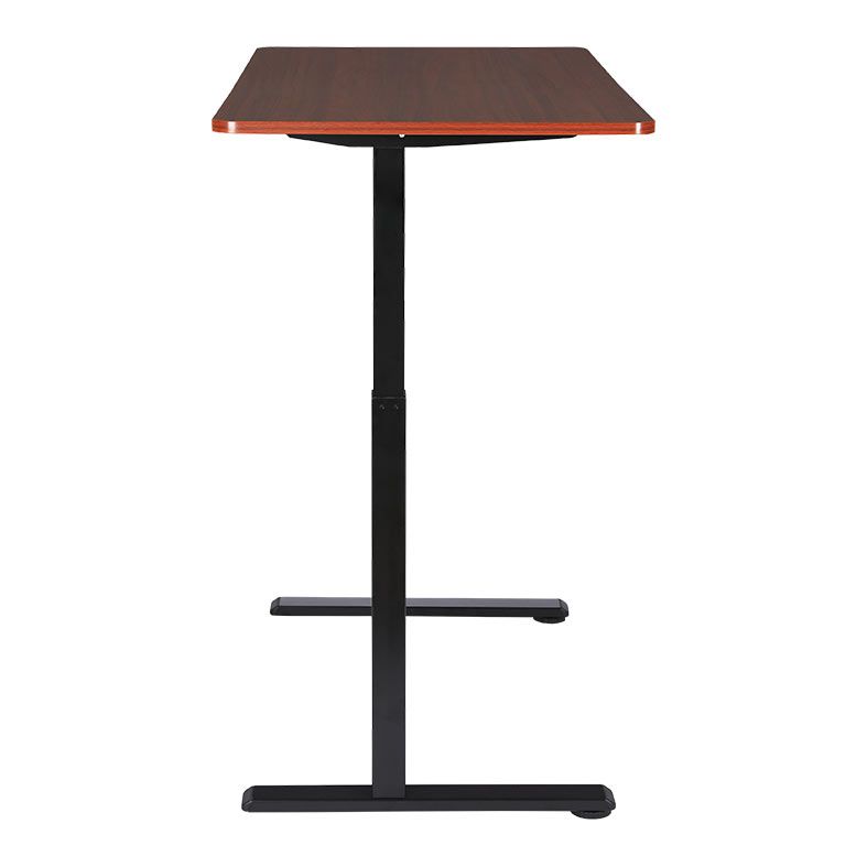 Mesa DT3 Ergo, 120cm, Com Regulagem de Altura a Gas, Walnut, 14698-8
