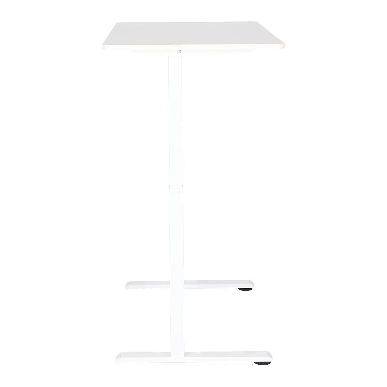 Mesa DT3 Ergo, 120cm, Com Regulagem de Altura a Gas, Branco, 14699-9