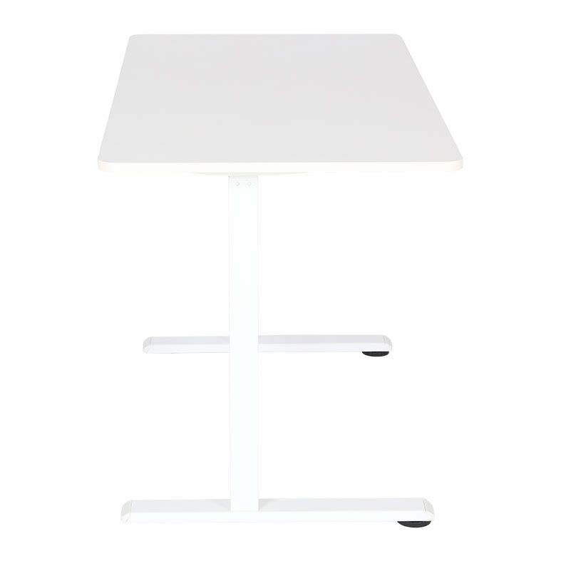 Mesa DT3 Ergo, 120cm, Com Regulagem de Altura a Gas, Branco, 14699-9