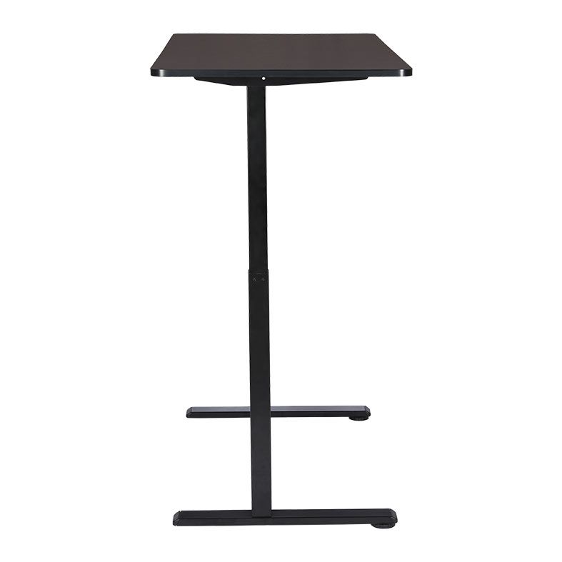Mesa DT3 Ergo, 120cm, Com Regulagem de Altura a Gas, Preto, 14706-8