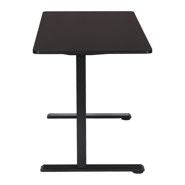 Mesa DT3 Ergo, 120cm, Com Regulagem de Altura a Gas, Preto, 14706-8