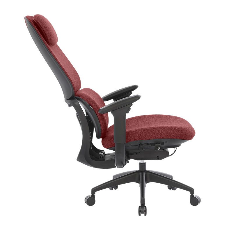 Cadeira Ergonomica DT3 Presidente Caeli, Wine, 14712-5