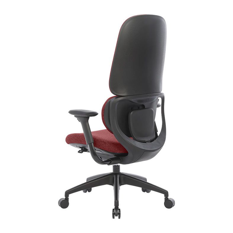 Cadeira Ergonomica DT3 Presidente Caeli, Wine, 14712-5