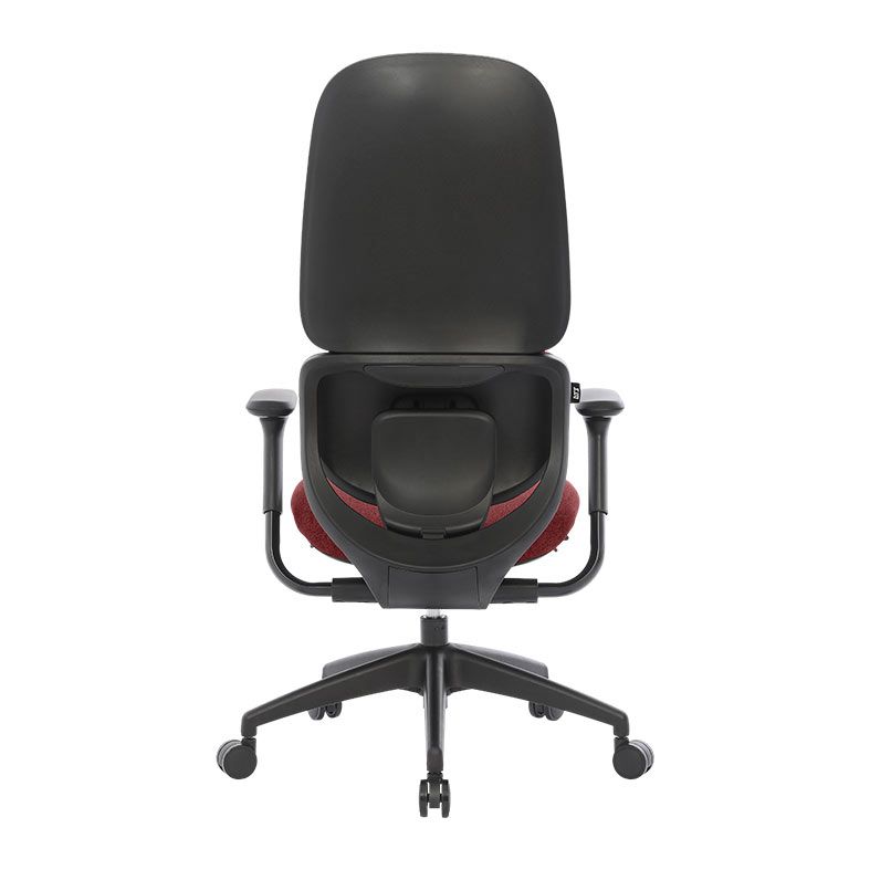 Cadeira Ergonomica DT3 Presidente Caeli, Wine, 14712-5