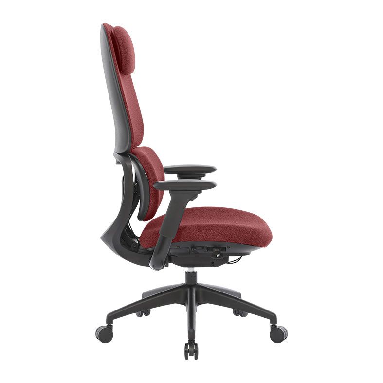 Cadeira Ergonomica DT3 Presidente Caeli, Wine, 14712-5