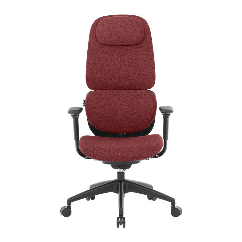 Cadeira Ergonomica DT3 Presidente Caeli, Wine, 14712-5