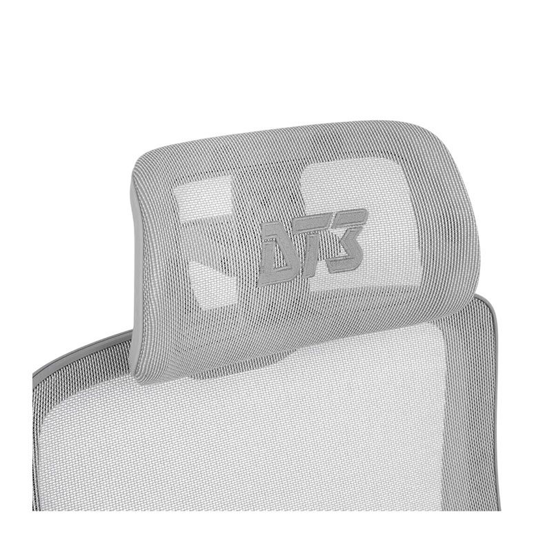 Cadeira Ergonomica DT3 Adria, Cinza, 14728-2