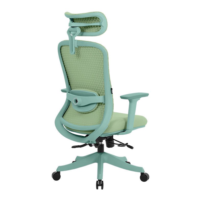 Cadeira Ergonomica DT3 Atria, Fresh Mint, 14780-0