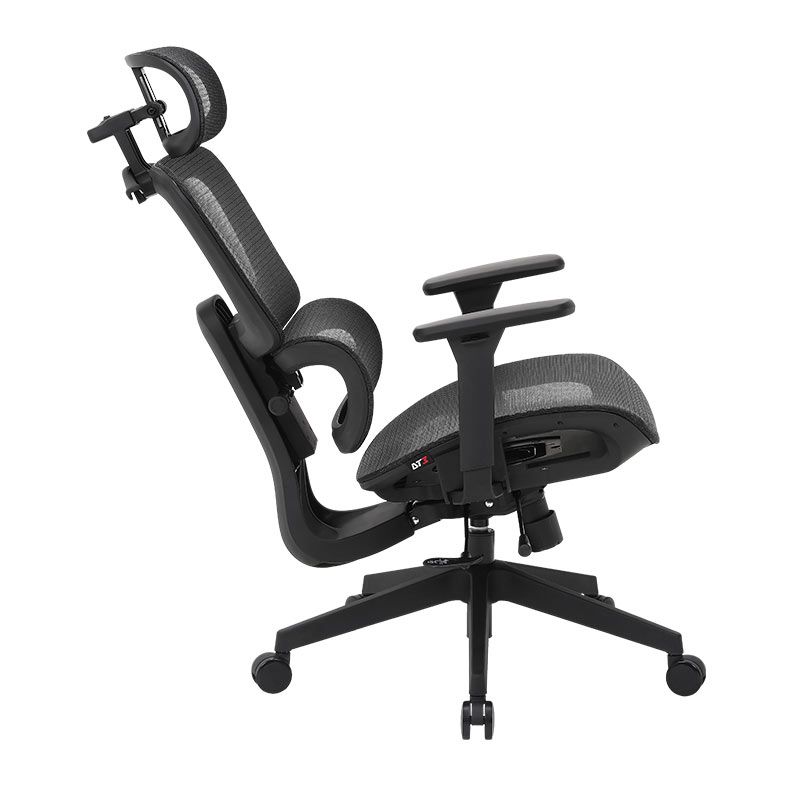 Cadeira Ergonomica DT3 Valor XL, Preto, 14822-7