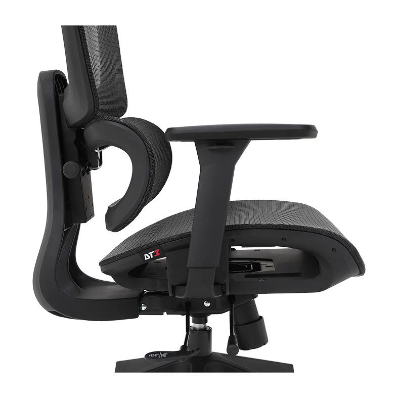 Cadeira Ergonomica DT3 Valor XL, Preto, 14822-7