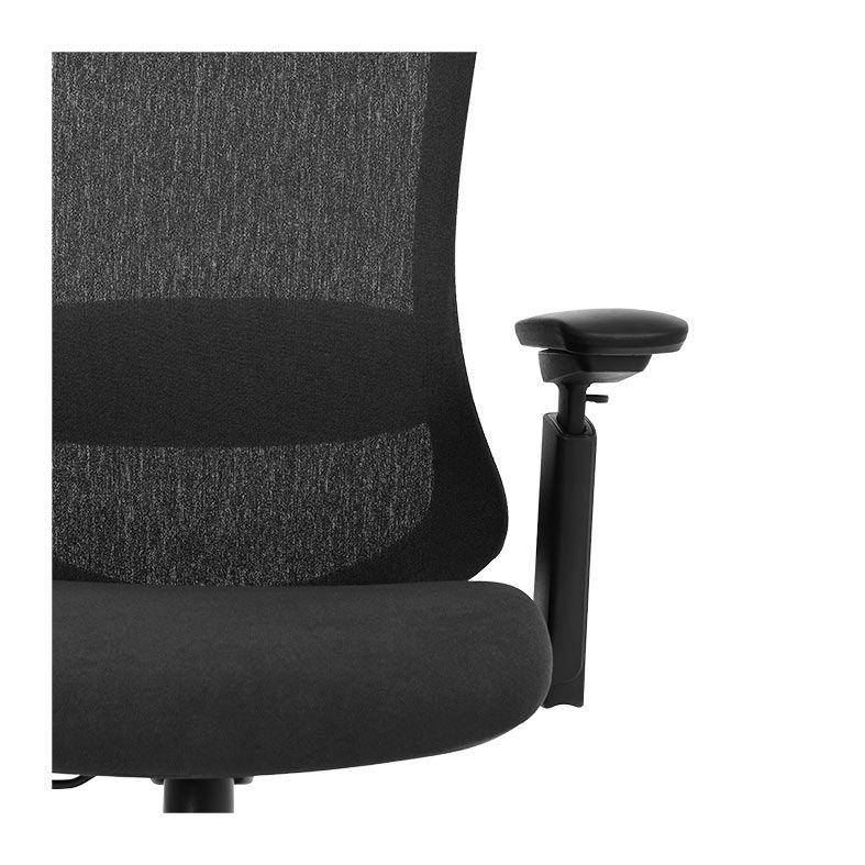 Cadeira Ergonomica DT3 Elin, Black, 14881-2