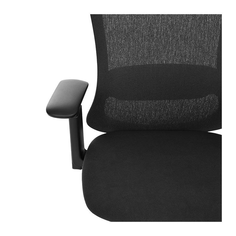Cadeira Ergonomica DT3 Elin, Black, 14881-2