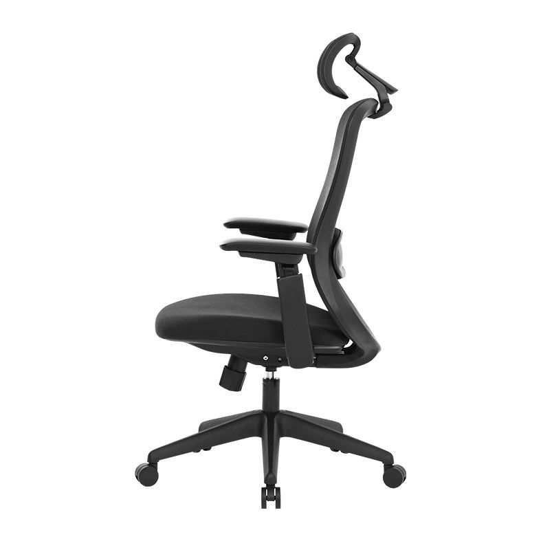 Cadeira Ergonomica DT3 Elin, Black, 14881-2