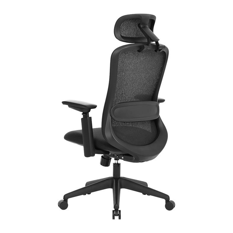 Cadeira Ergonomica DT3 Elin, Black, 14881-2