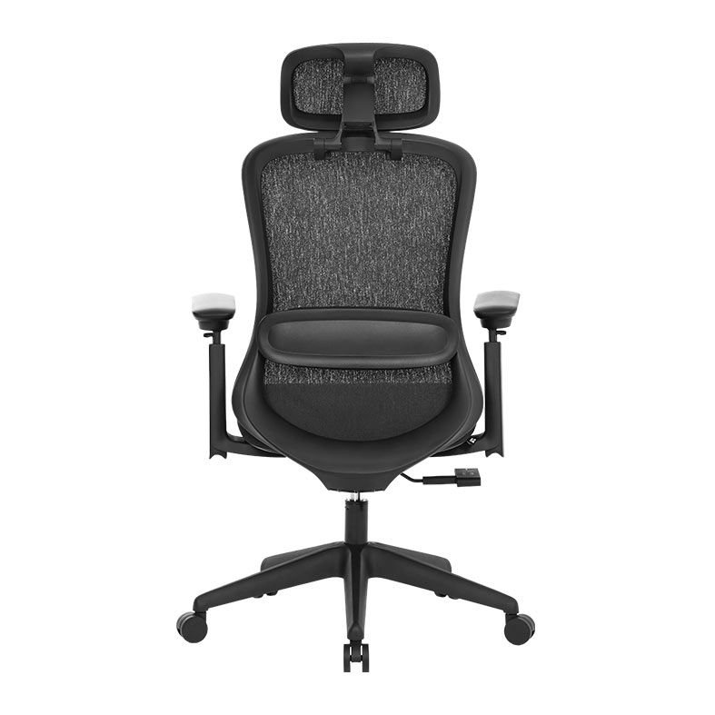 Cadeira Ergonomica DT3 Elin, Black, 14881-2