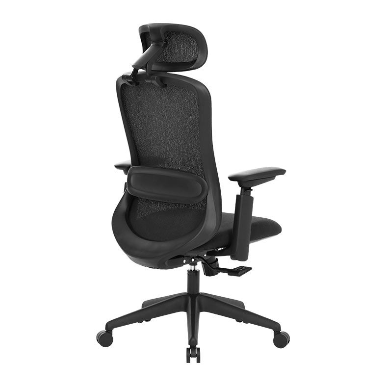 Cadeira Ergonomica DT3 Elin, Black, 14881-2