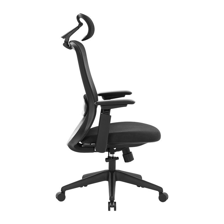 Cadeira Ergonomica DT3 Elin, Black, 14881-2