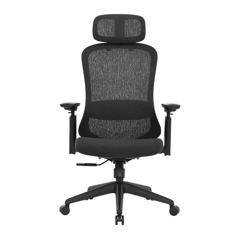 Cadeira Ergonomica DT3 Elin, Black, 14881-2