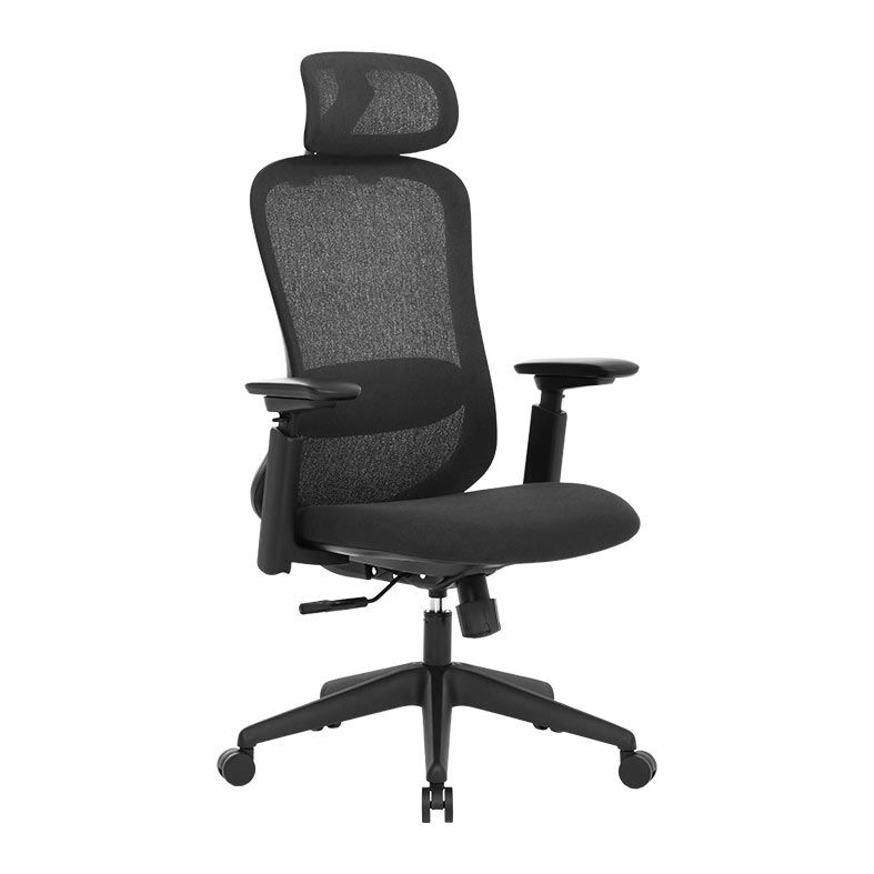 Cadeira Ergonomica DT3 Elin, Black, 14881-2