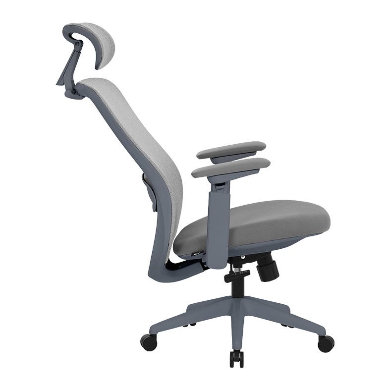 Cadeira Ergonomica DT3 Elin, Dark Grey, 14883-4