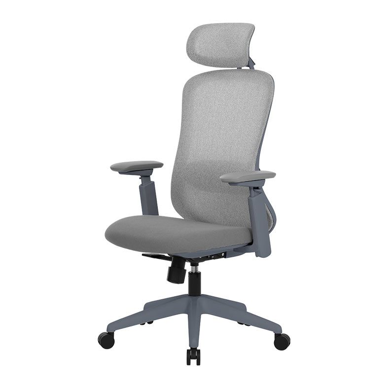 Cadeira Ergonomica DT3 Elin, Dark Grey, 14883-4