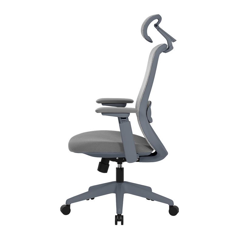 Cadeira Ergonomica DT3 Elin, Dark Grey, 14883-4