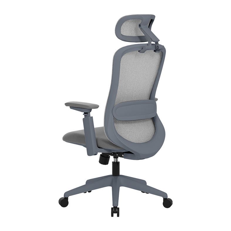 Cadeira Ergonomica DT3 Elin, Dark Grey, 14883-4