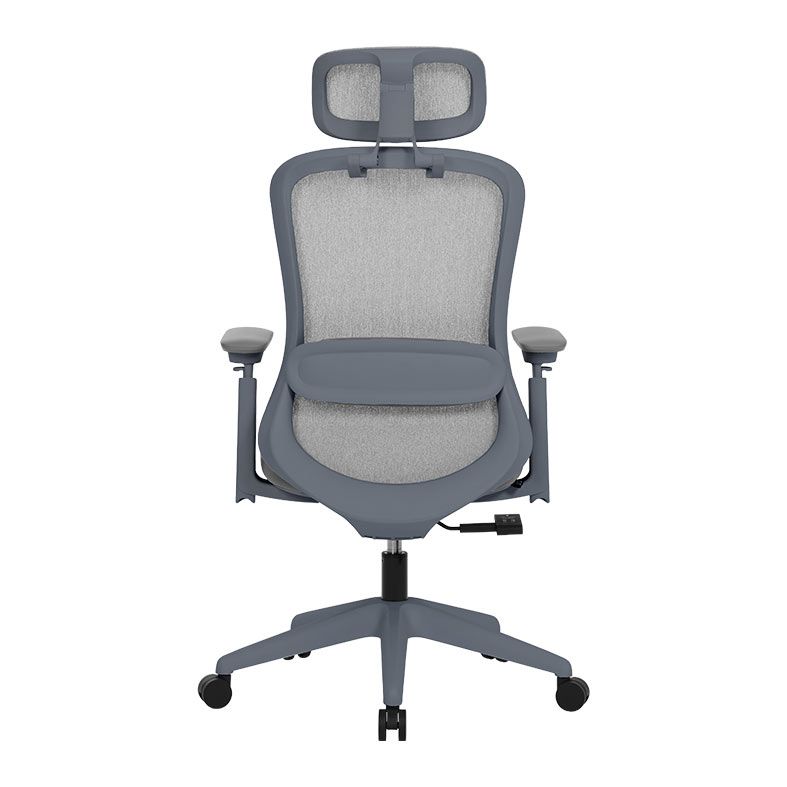 Cadeira Ergonomica DT3 Elin, Dark Grey, 14883-4
