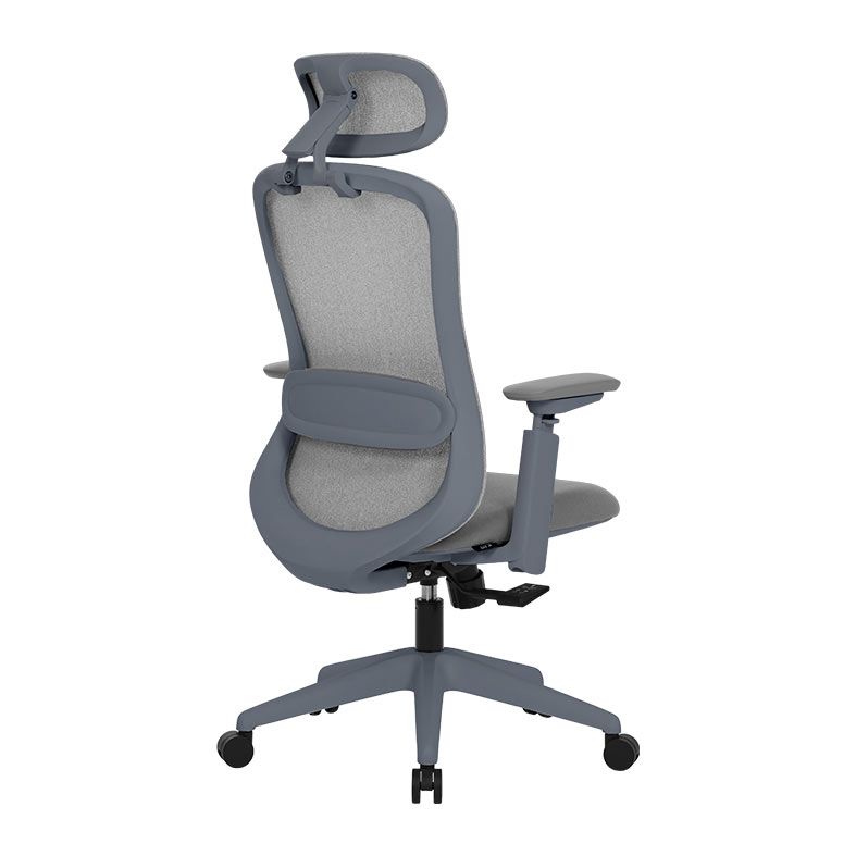 Cadeira Ergonomica DT3 Elin, Dark Grey, 14883-4