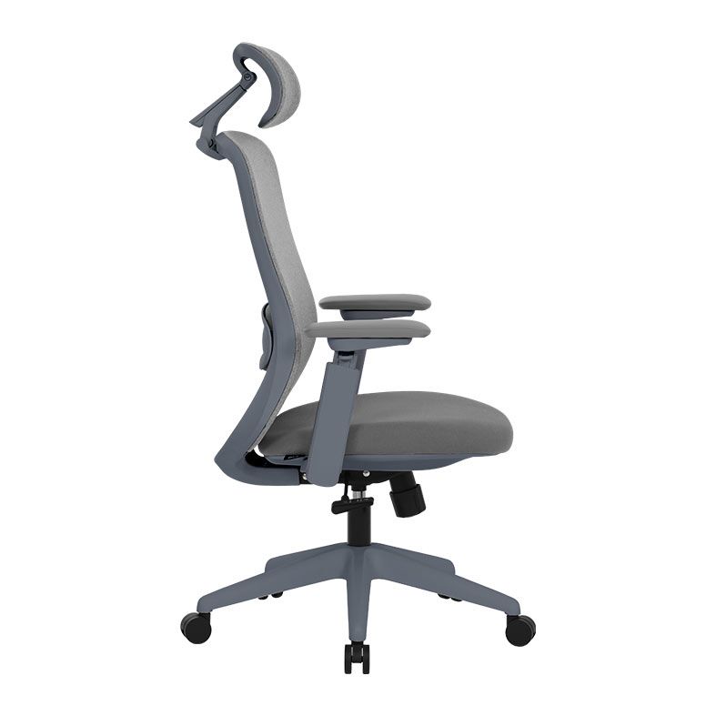 Cadeira Ergonomica DT3 Elin, Dark Grey, 14883-4