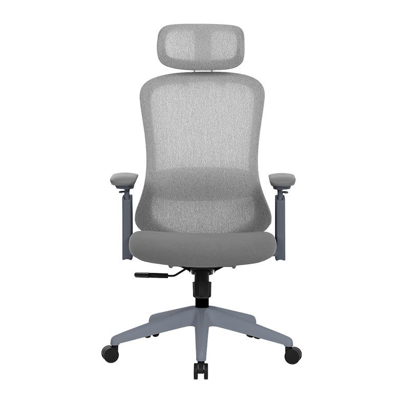 Cadeira Ergonomica DT3 Elin, Dark Grey, 14883-4