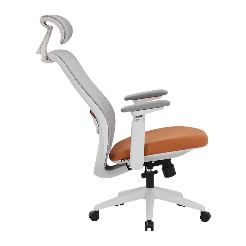 Cadeira Ergonomica DT3 Elin, Caramel, 14884-5