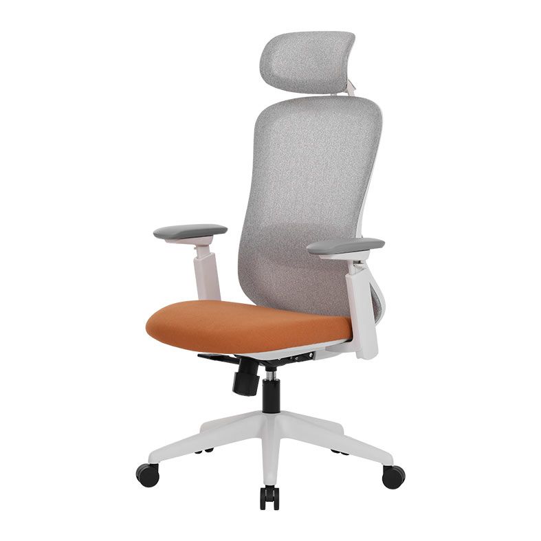 Cadeira Ergonomica DT3 Elin, Caramel, 14884-5